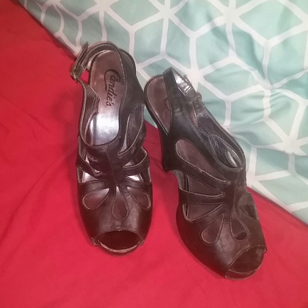 Candies heels